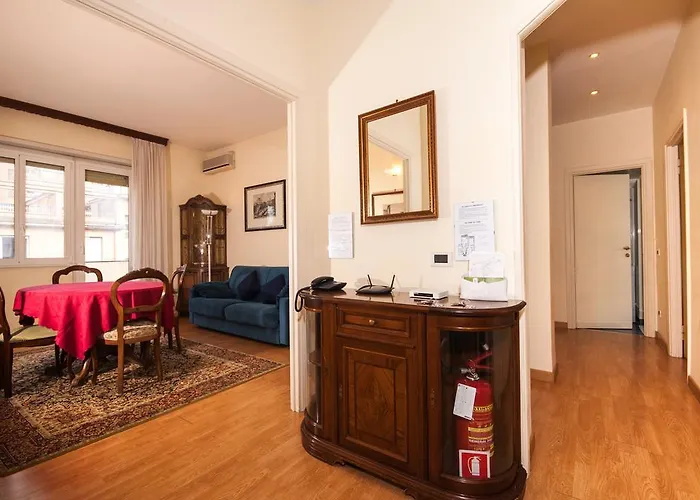 Vatican Balcony Apartment